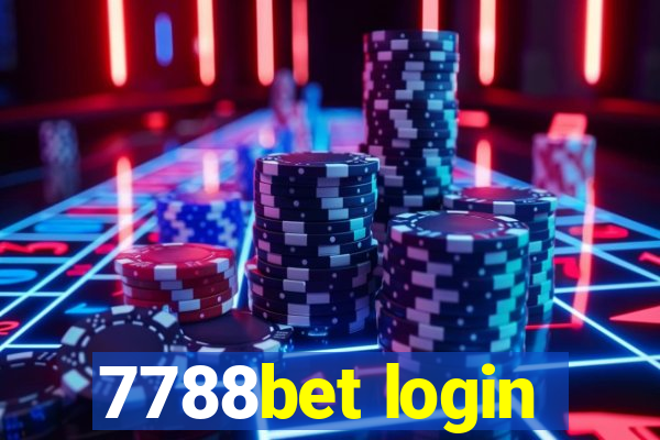 7788bet login